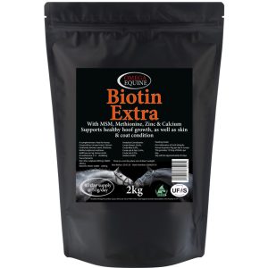 Omega Equine Biotin Extra (Equine)