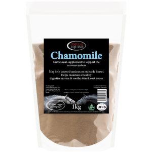 Omega Equine Chamomile 1kg (Equine)