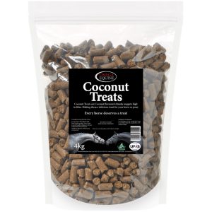 Omega Equine Coconut Treats 4kg (Equine)