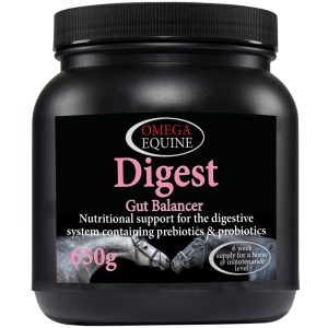 Omega Equine Digest Gut Balancer (Equine)