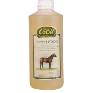 OzOil Fresh Frog (Equine)
