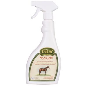 OzOil ManeTain (Equine)