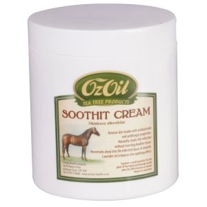 OzOil Soothitch Cream (Equine)
