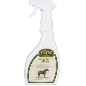 OzOil Tea Tree Oil Spray E Ready To Use (Equine)