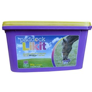 Likit Paddock Likit 8kg (Equine)