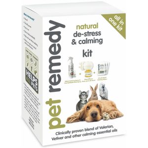 Pet Remedy All In One Calming Kit (Pet)