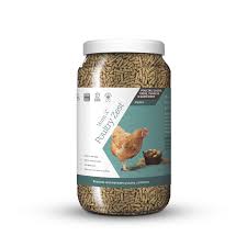 Verm-X Poultry Zest 4kg (Poultry) - BEST BEFORE 08/2025 60% OFF