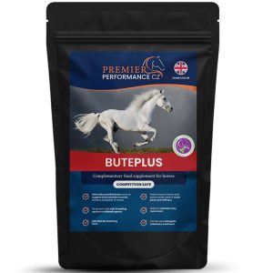 Premier Performance ButePlus 30 Servings (Equine)-BEST BEFORE 05/2026 50% OFF