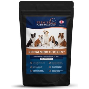 Premier Performance K9 Calming Cookies 10 Pack (Canine)