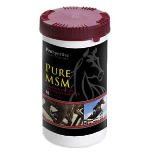 Pro Sportive Pure MSM 1kg (Equine)
