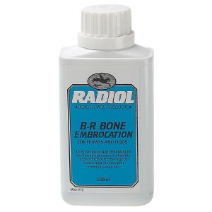Radiol B-R Bone Embrocation (Equine/Canine)