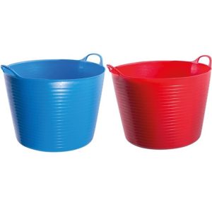 Red Gorilla Large Flexible Tubtrug-Any Colour