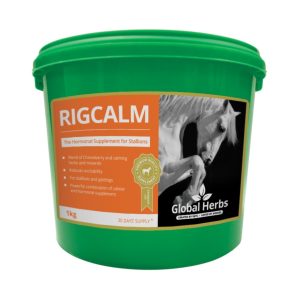 Global Herbs RigCalm (Equine)
