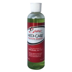Shapley's Medi-Care Medicated Shampoo (Equine)