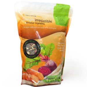 Equilibrium Simply Irresistible Virtuous Vegetable Variety (Equine)