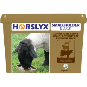 Horslyx Smallholder Block (Farm)