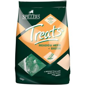 Spillers Treats - Meadow Herb + Biotin (Equine)