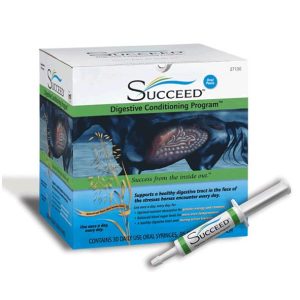 Succeed Digestive Conditioning Paste 30 Syringes (Equine)