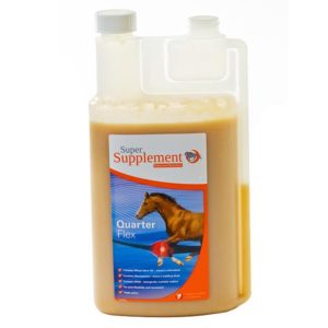 Super Supplement Quarter Flex 1 Litre (Equine)