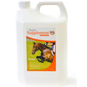 Super Supplement Soya Oil 5 Litre (Equine)