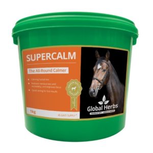 Global Herbs SuperCalm Powder (Equine)
