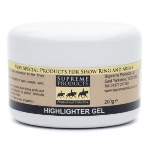 Supreme Products Professional Highlighter Gel 200g (Equine)