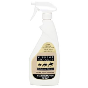 Supreme Products Professional Stain Remover Spray 500ml (Equine)
