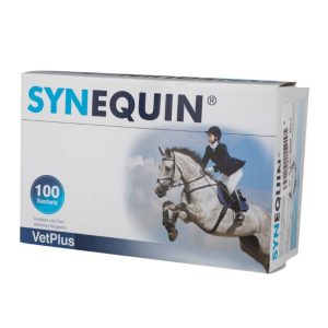 VetPlus Synequin 100 x 10g Sachets (Equine)