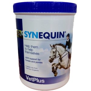 VetPlus Synequin 1kg Tub (Equine)