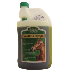 The Animal Health Company O-Mega Shine (Equine)