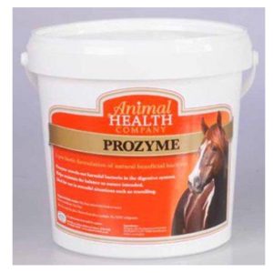The Animal Health Company Prozyme E (Equine)
