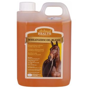 The Animal Health Company Wheatgerm Oil (Equine)