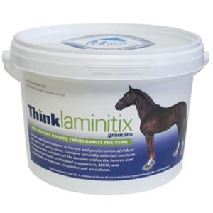 Brinicombe Think Laminitix Granules 2kg (Equine)