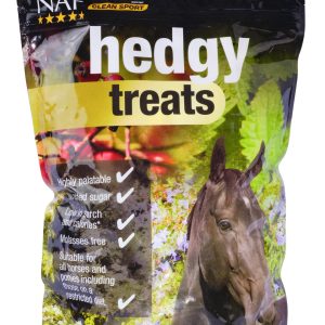 NAF Hedgy Treats 1kg (Equine)