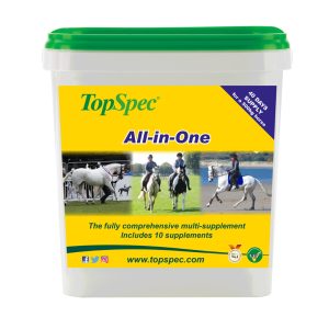 TopSpec All-in-One (Equine)