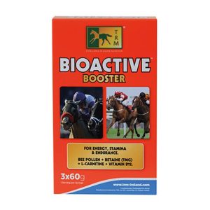 TRM Bioactive Booster Syringe 3 x 60g (Equine)
