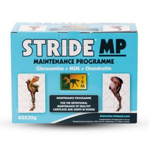 TRM Stride MP 60 x 20g Sachets (Equine)