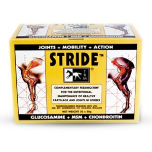 TRM Stride Original 30 x 50g Sachets (Equine)
