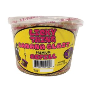 Uncle Jimmy's Licky Thing (Equine)