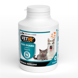VetIQ Flea Guard Tablets 90 Tablets (Canine/Feline)