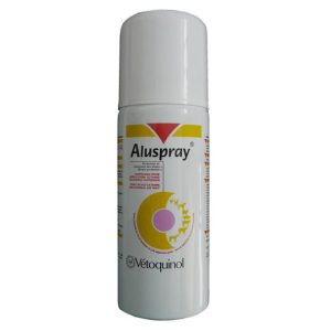 Vetoquinol Aluspray 210ml (Equine/Farm/Pet)