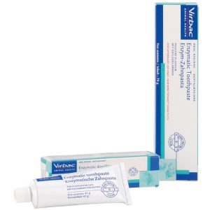 Virbac Enzymatic Toothpaste Poultry Flavour 70g (Canine)
