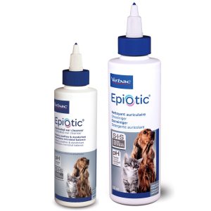 Virbac EpiOtic Ear Cleaner (Canine/Feline)