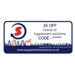 Supplement Solutions Gift Voucher