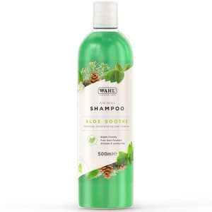 Wahl Aloe Soothe Shampoo (Equine/Pet/Farm)