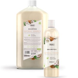 Wahl Oatmeal Essence Shampoo (Equine/Pet/Farm)