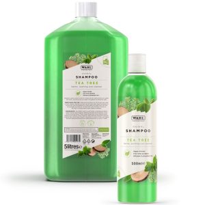 Wahl Tea Tree Shampoo (Equine/Pet/Farm)