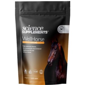 Science Supplements WellHorse Leisure (Equine)