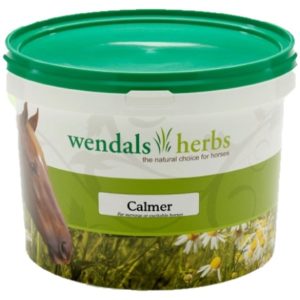 Wendals Herbs Calmer (Contains Valerian) 1kg (Equine)
