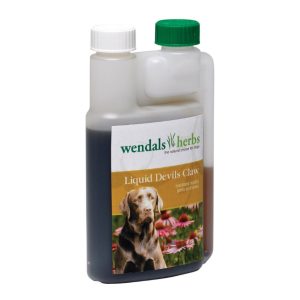 Wendals Herbs Liquid Devils Claw (Canine)